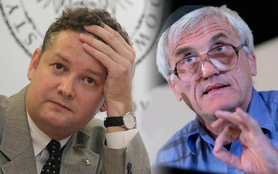 Polacy – Żydzi: kto się kogo bał