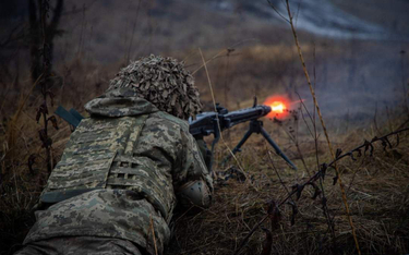 Ukraińska armia zadaje duże straty atakującym frontalnie Rosjanom