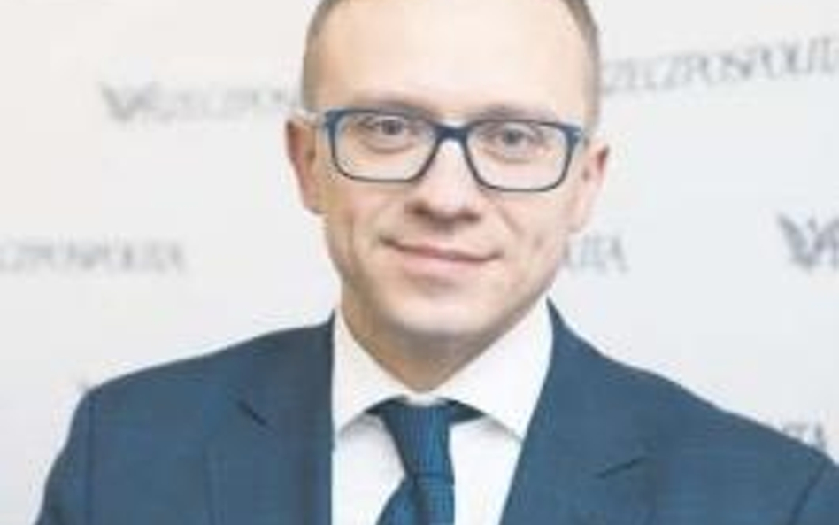 Na wtorkowe spotkanie z górnikami do Katowic przyjechał m.in. Artur Soboń, wiceminister aktywów pańs