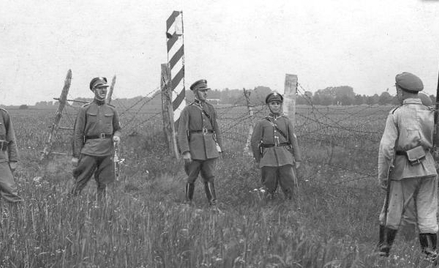 Zadaniem powołanego w 1924 r. Korpusu Ochrony Pogranicza było uszczelnienie wschodniej granicy Polsk