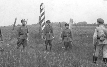 Zadaniem powołanego w 1924 r. Korpusu Ochrony Pogranicza było uszczelnienie wschodniej granicy Polsk
