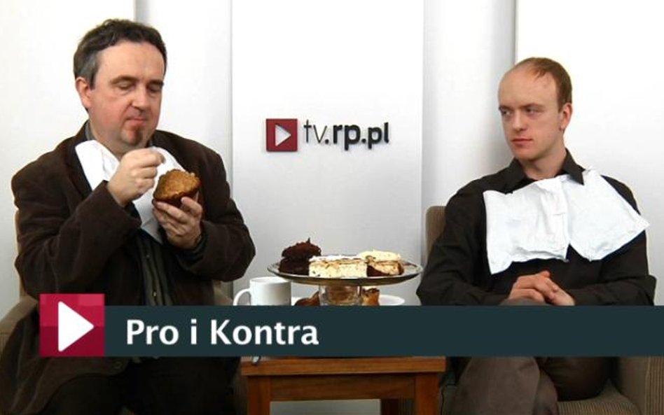 Pyszny kąsek czy niesmaczny suchar