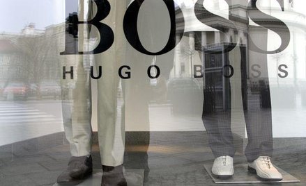 Hugo Boss chce wyrejestrowania Bossa