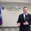 Prezydent Andrzej Duda