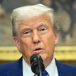 Prezydent USA Donald Trump