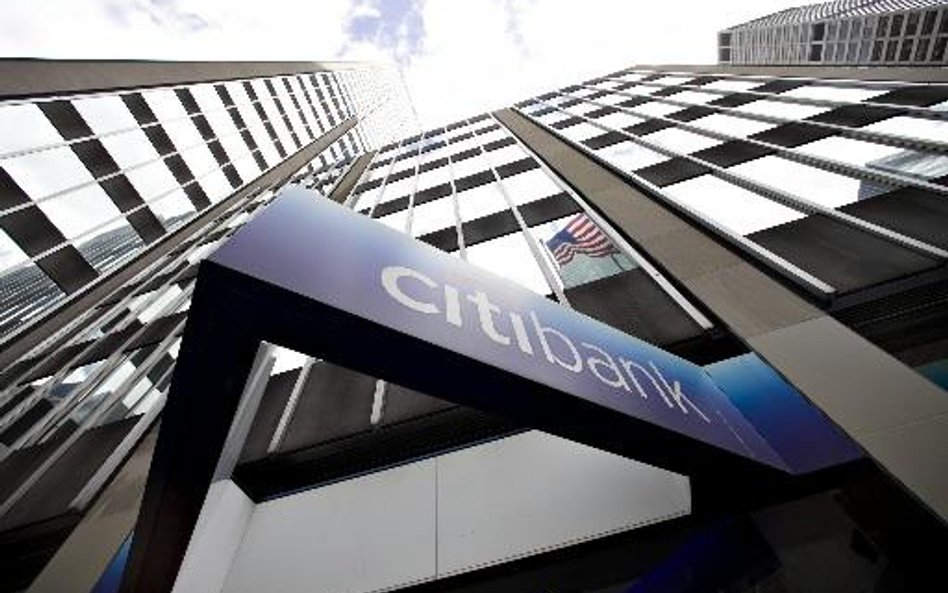 Citigroup tnie prognozy