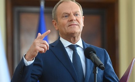 Premier Donald Tusk
