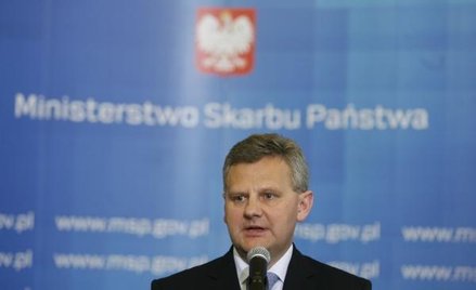 Ambitny plan Ministerstwa Skarbu