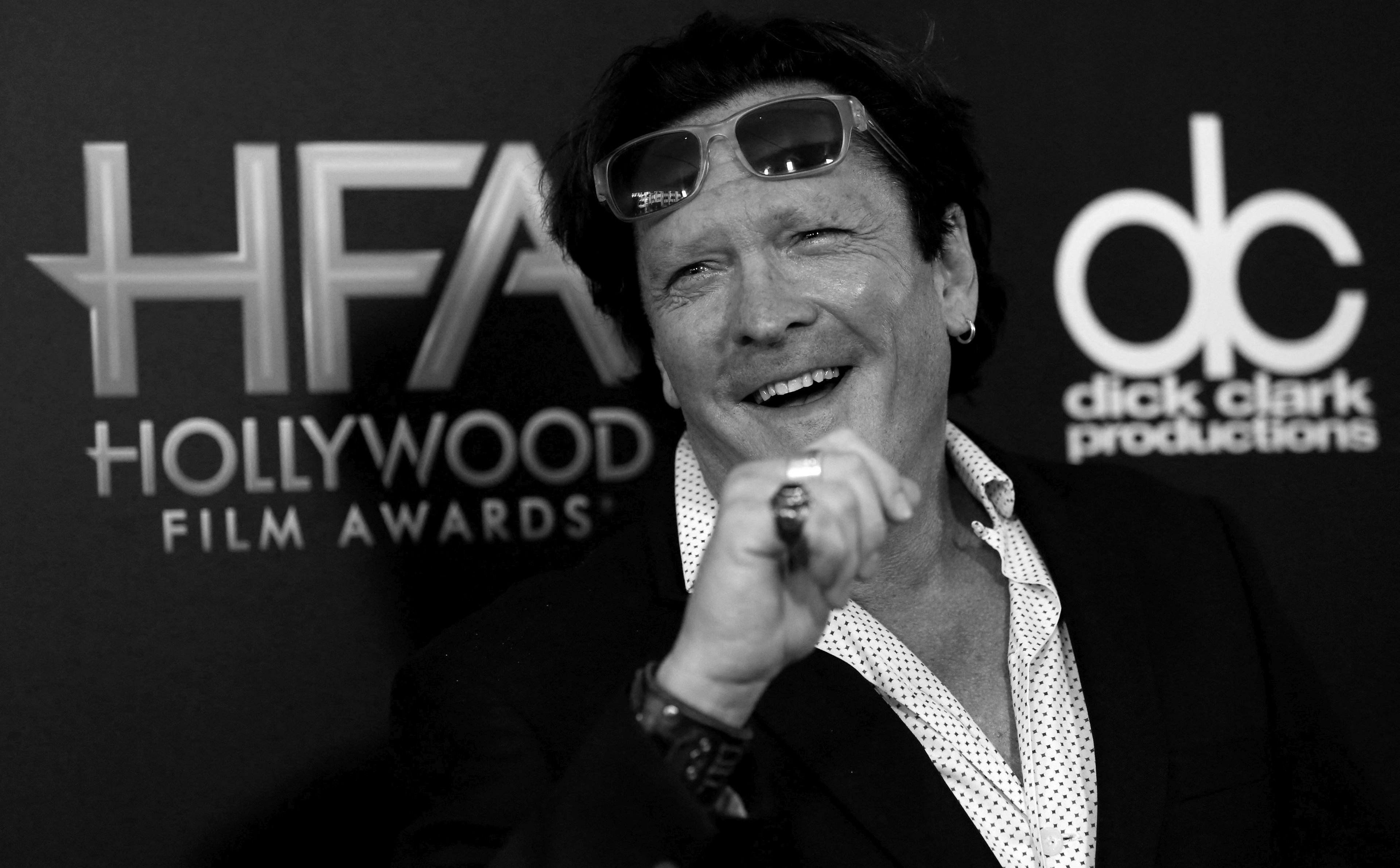 Zmarł Michael Madsen, znany aktor filmów Quentina Tarantino