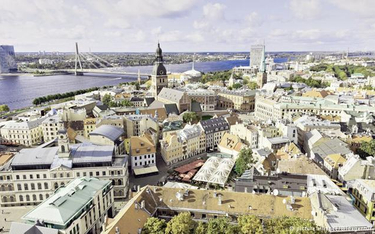 Łotwa liczy nieco ponad 2 mln mieszkańców, z czego 700 tys. mieszka w Rydze