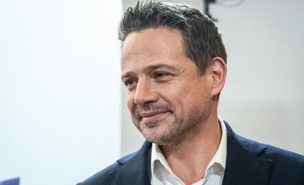 Kandydat KO w wyborach na prezydenta RP, prezydent stolicy Rafał Trzaskowski