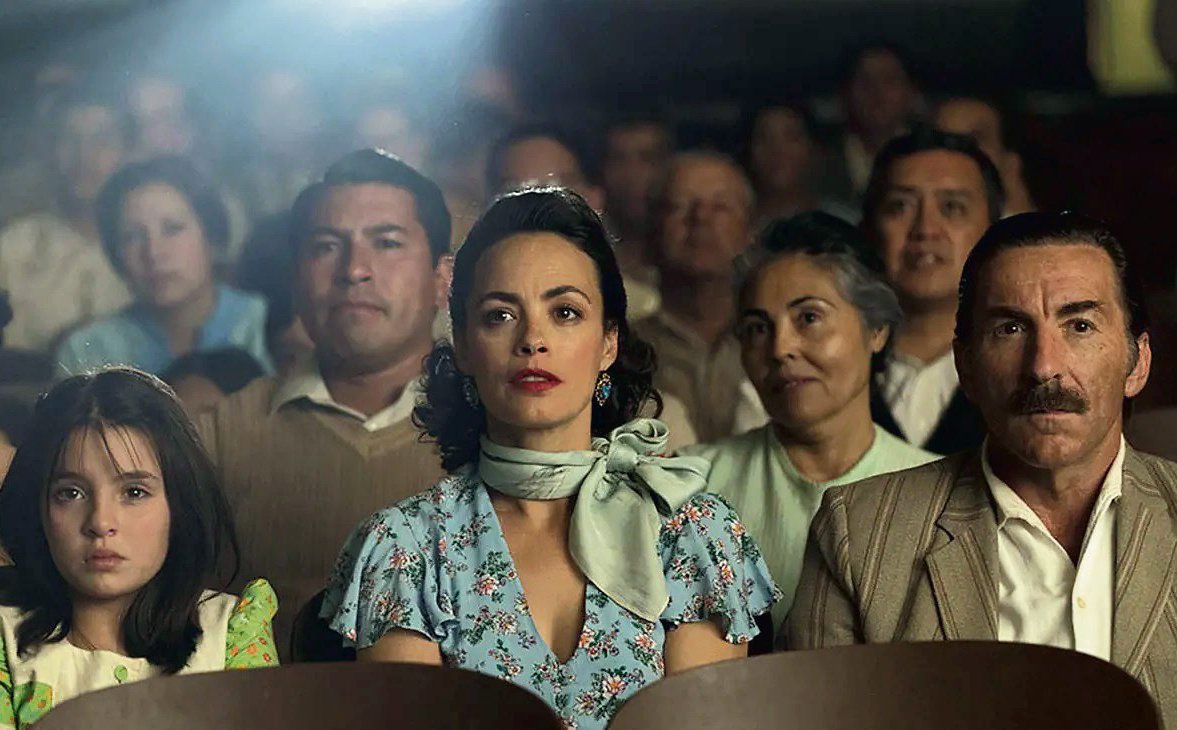 „Opowiadaczka filmów”: Kocham kino