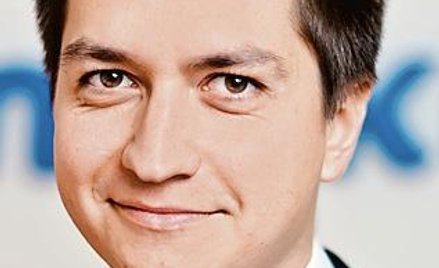 Sebastian Bobrowski, dyrektor finansowy w ogólnopolskim biurze rachunkowym inFakt.pl