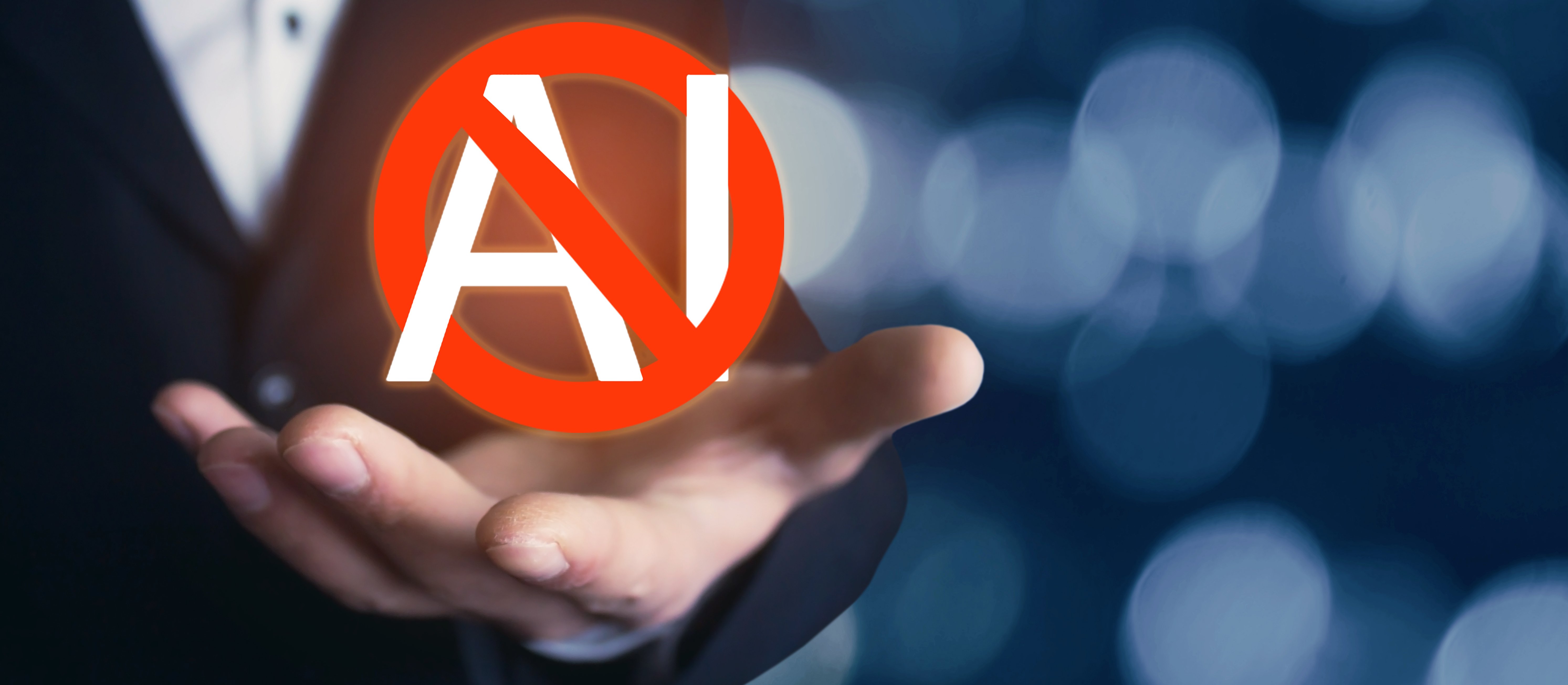 Mają dość AI. „Human-made” i „AI-free” – ruszył wyścig o globalne oznaczenie