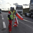 Trwające od tygodni blokady polskich transportowców zdestabilizowały ruch towarowy na granicy polsko