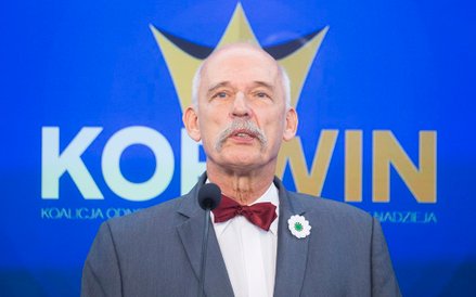 Janusz Korwin-Mikke