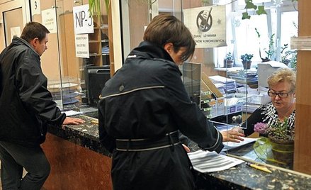 W badaniu bardzo dobrze wypadły urzędy skarbowe (na zdjęciu w Warszawie przy ul. Lindleya). Aż 61 pr