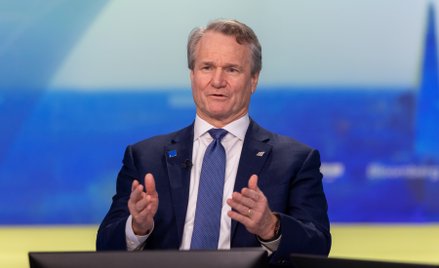 Brian Moynihan, prezes Bank of America