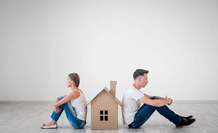 Jak dzielić najem po rozwodzie