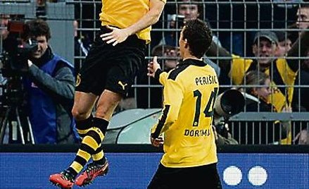 Robert Lewandowski zdobył w Bundeslidze już siedem goli