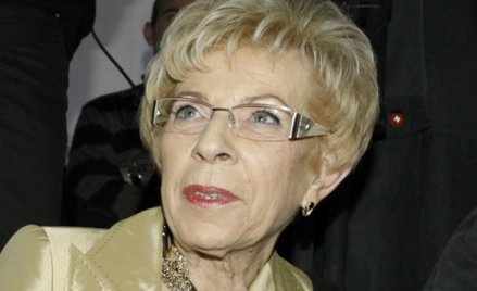 Janina Paradowska tym razem straszy... strachem