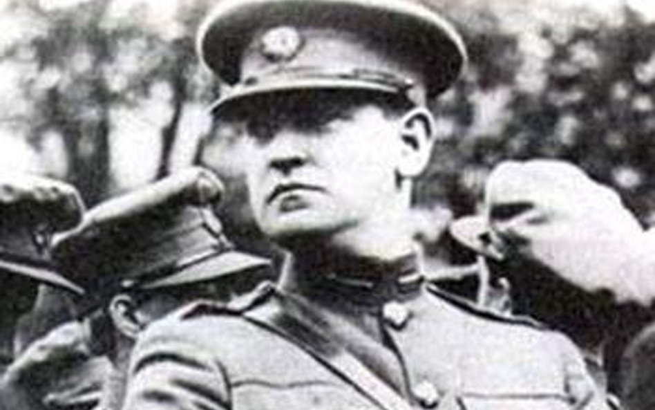 Michael Collins. Terrorysta, bohater, czy zdrajca?