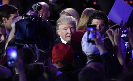 Wybory w USA. Pietryga: Czy żyliśmy w liberalnym matriksie