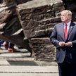 Donald Trump na pl. Krasińskich wbił Polaków w mit, mordując wszelkie i tak wątłe zarodki racjonalne