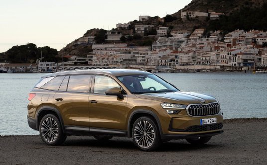 Skoda Kodiaq