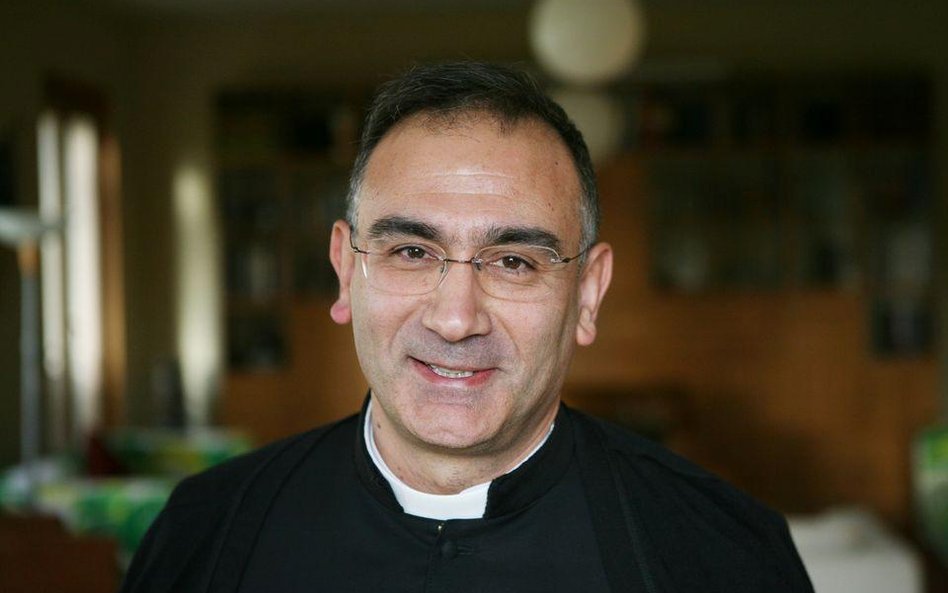 Ks. Ignacy Soler