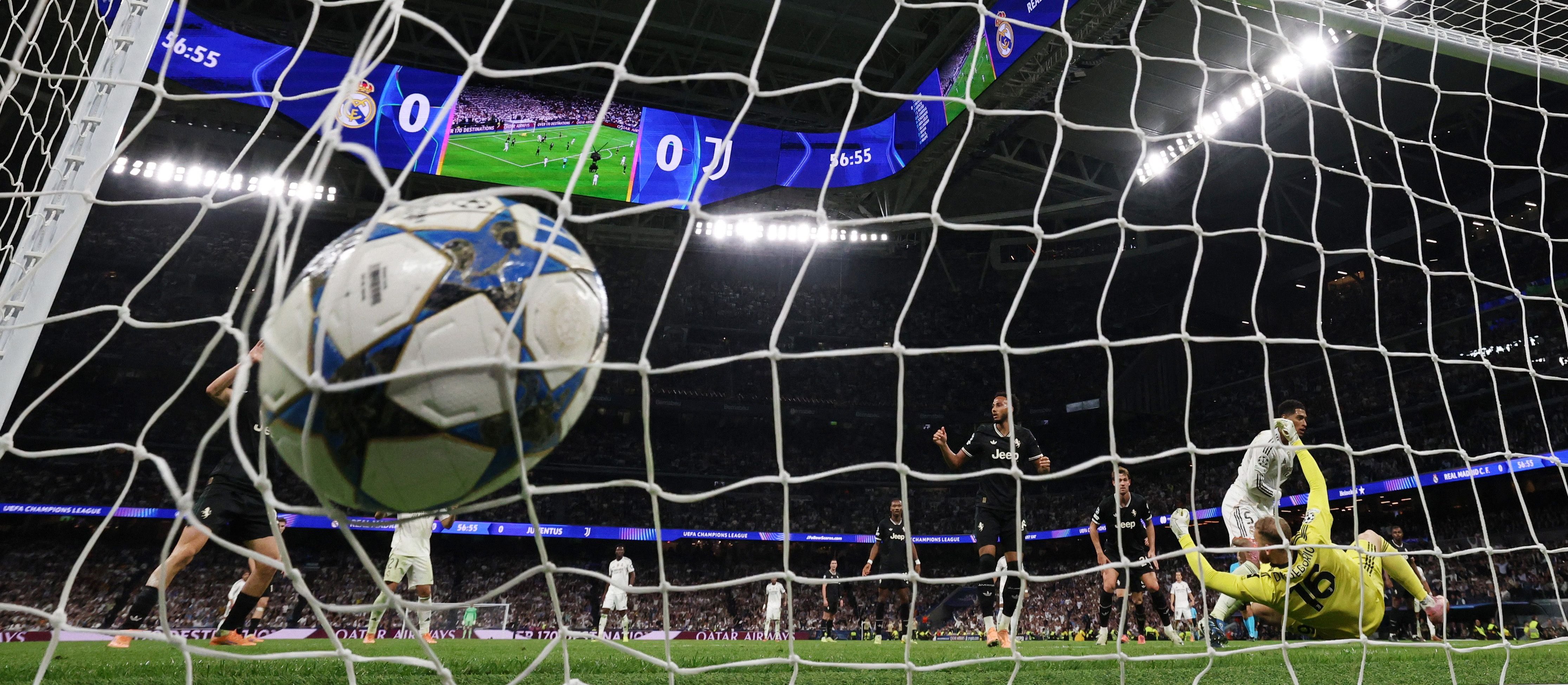 Real bezbłędny w Lidze Mistrzów, czas na El Clasico