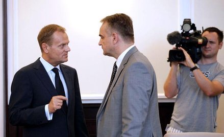 Raport Millera - Pawlak traci cierpliwość