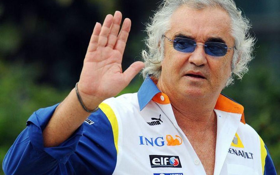 Flavio Briatore