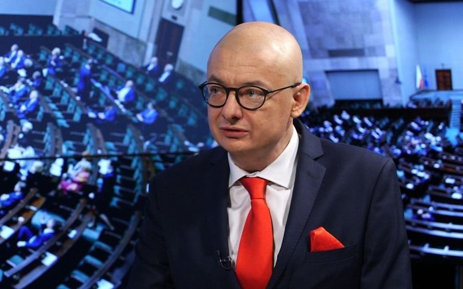 Michał Kamiński: Dla każdego jest oczywiste, że te wybory będą nielegalne
