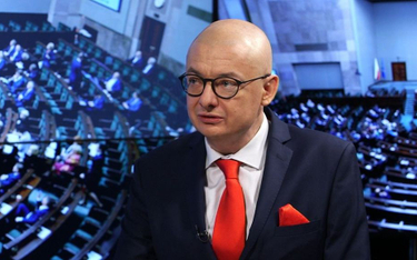 Michał Kamiński: Dla każdego jest oczywiste, że te wybory będą nielegalne