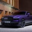 Rolls-Royce Spectre Black Badge to najmocniejszy model w historii marki