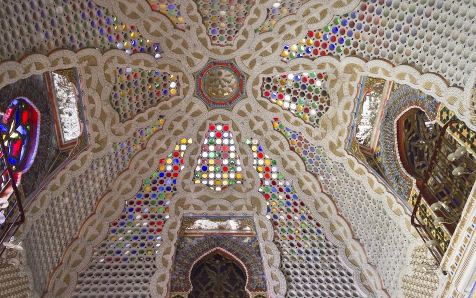 Castello di Sammezzano