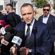Prezydent rozmawiał z dziennikarzami o możliwości przesłuchania go przez prokuraturę ws. sędziów TK.
