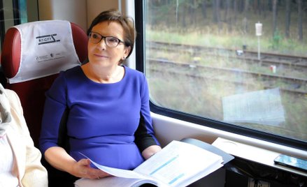 Migalski: Trudne dni szefowej Platformy