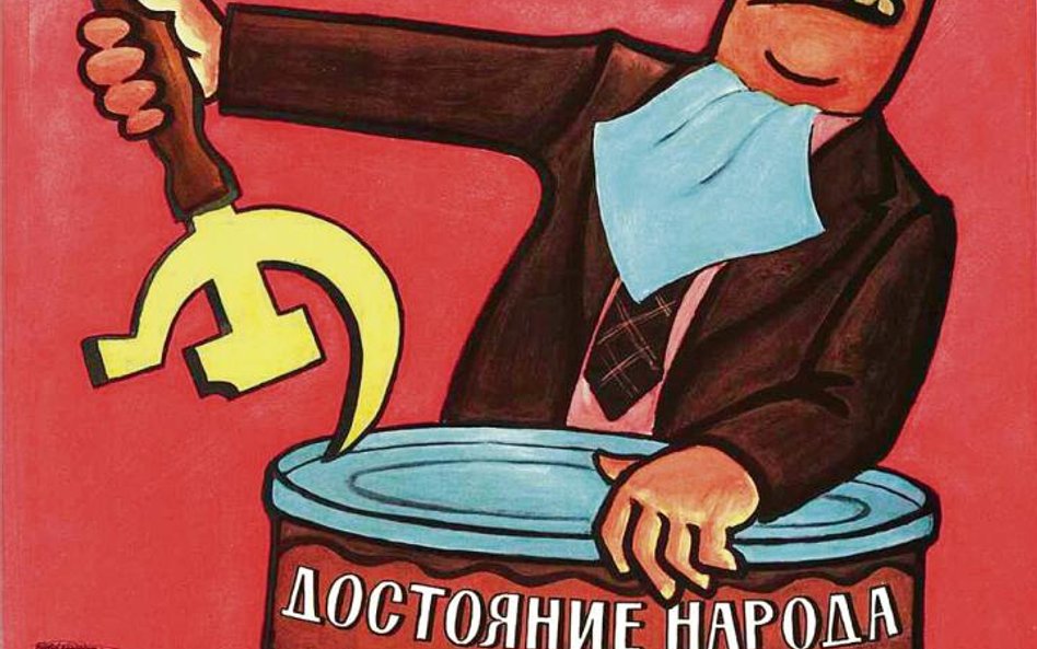 Korupcja w ZSRR