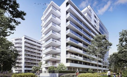 Tysiąc mieszkań przy Arkadii