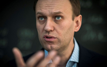 Rosyjscy lekarze jednak zgadzają się na transport Nawalnego