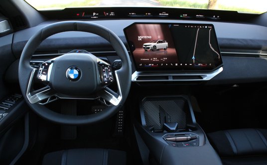 BMW iX3 50 xDrive