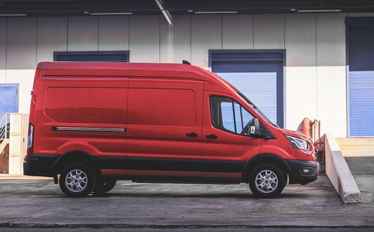 Ford E-Transit