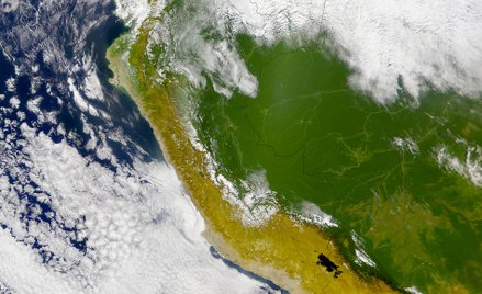 Silne trzęsienie ziemi w Peru