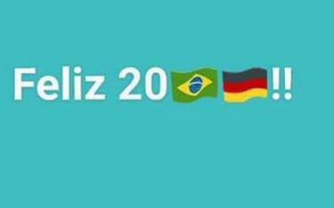 Toni Kroos zadrwił z Brazylijczyków składając życzenia noworoczne na Twitterze