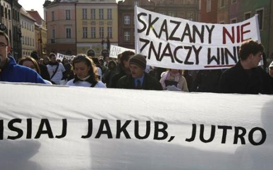 Czy powrót Jakuba T. pogorszy jego sytuację