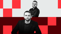 Dr. Mariusz Sulkowski z Uniwersytetu Kardynała Stefana Wyszyńskiego, autor książki „Islam a demokrac