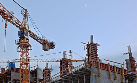 Rząd podkręcił notowania deweloperów