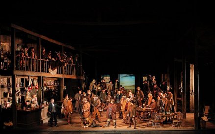 Dziewczyna z Zachodu